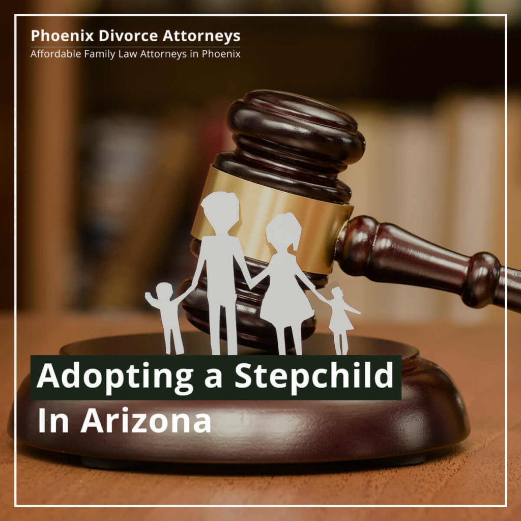 Adopting a Stepchild In Arizona