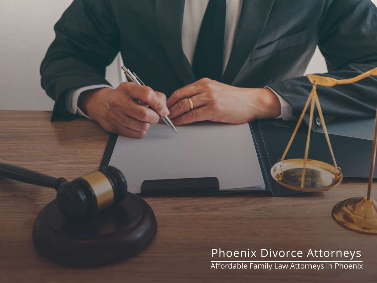 Navigating Gray Divorce with Phoenix Divorce Lawyers